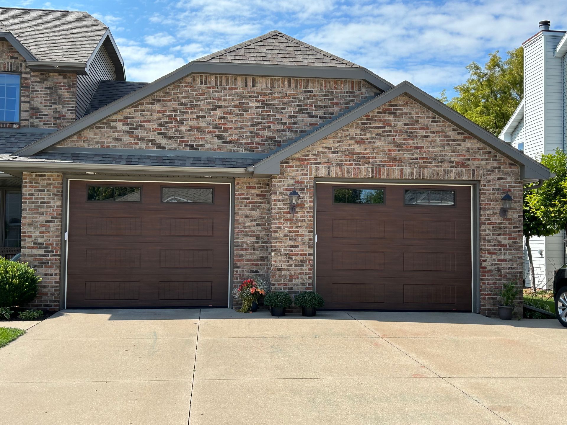 Residential Garage Doors — American Overhead Door