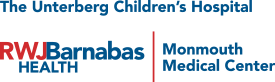 Logo for The Unterberg Children’s Hospital at RWJBarnabas Health Monmouth Medical Center.