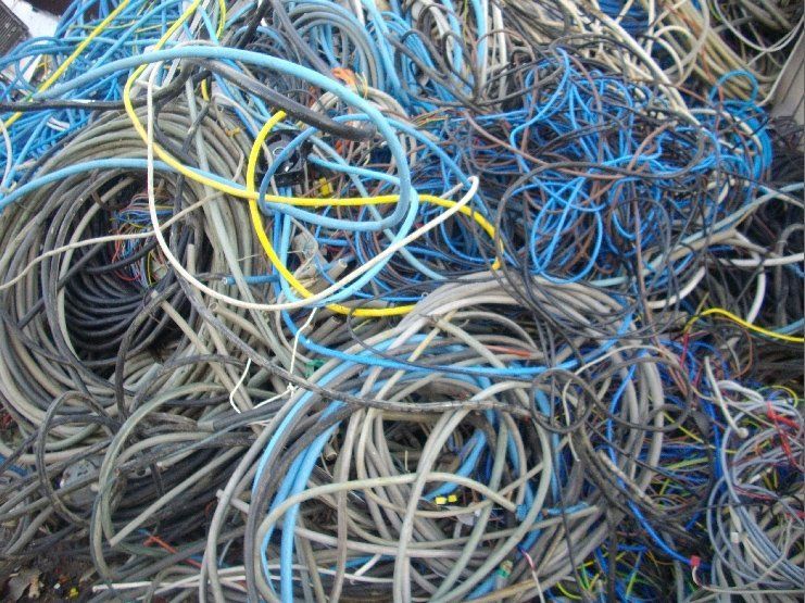 fili elettrici