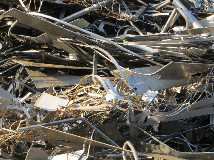 rifiuti metallici