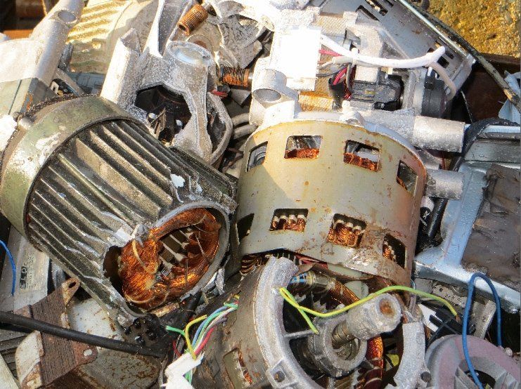 motori elettrici