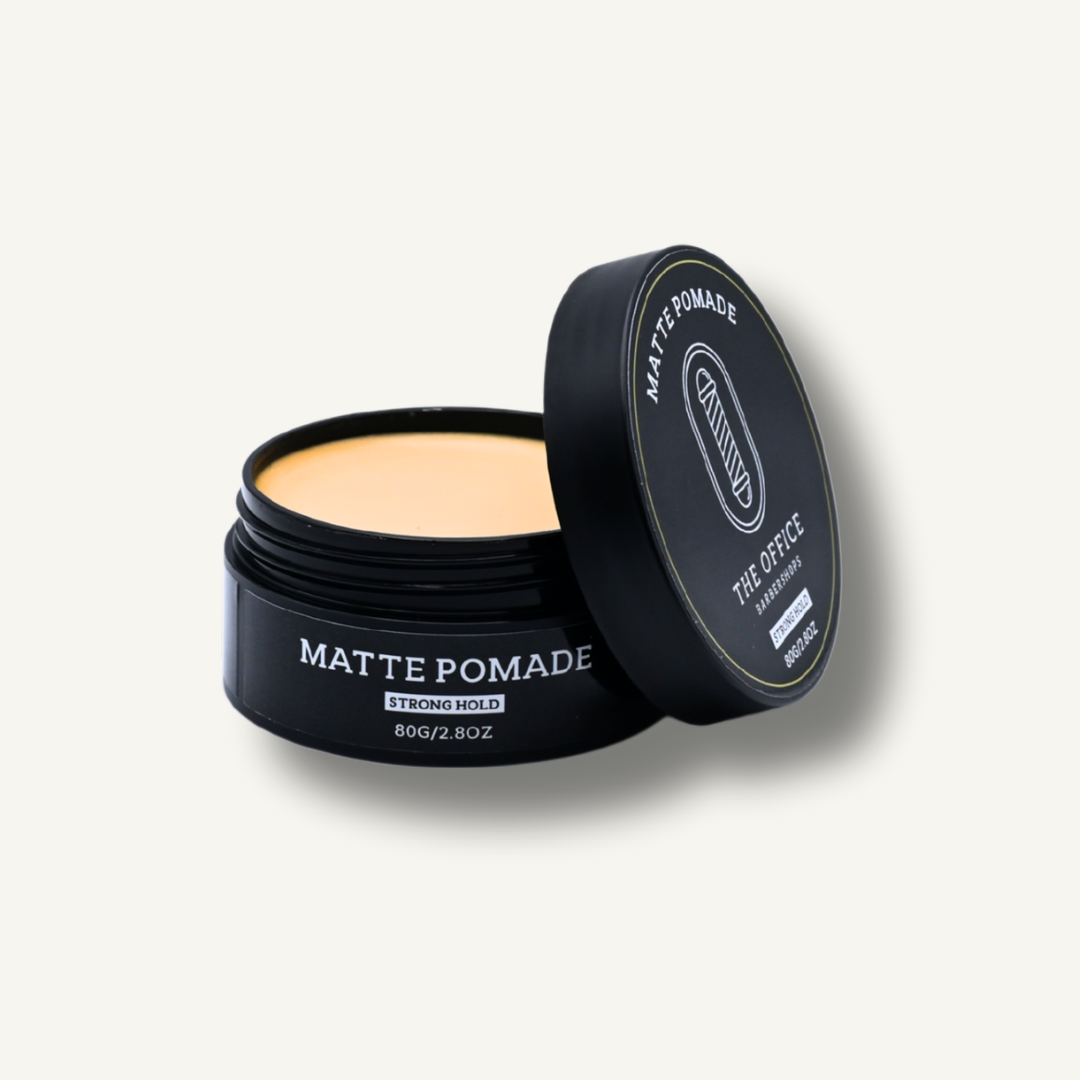 Matte Pomade