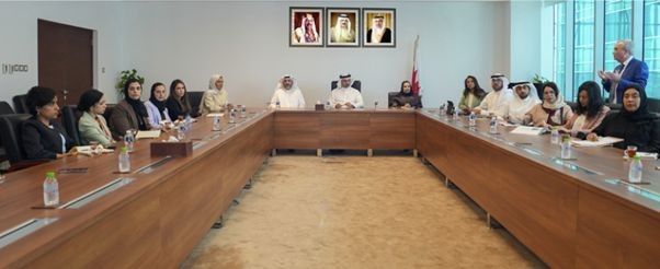 SME development roadmap workshop with Ministers and government stakeholders in the Middle East