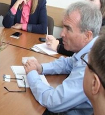 Facilitating an international strategy workshop