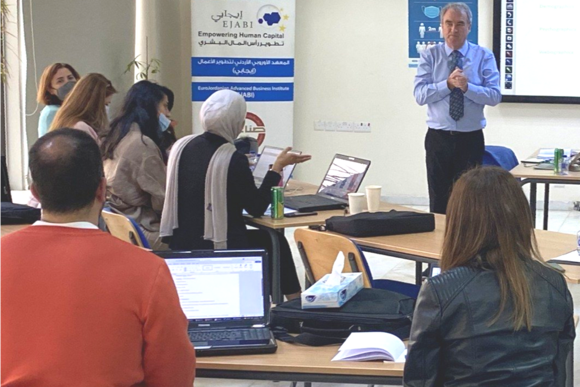 BSO capacity building workshop to improve SME support services
