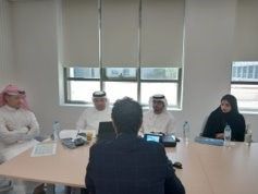 International Strategy Workshop with an SME in the UAE