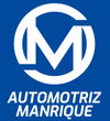 logo automotriz manrique