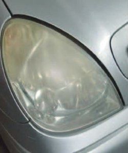 Pulido de faros