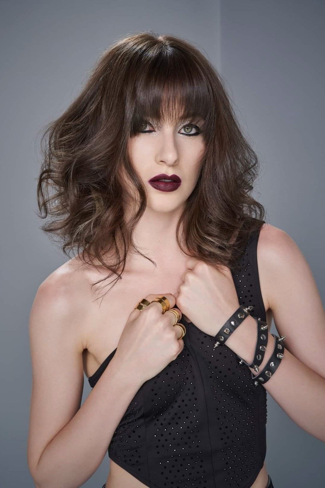 capelli colore castano