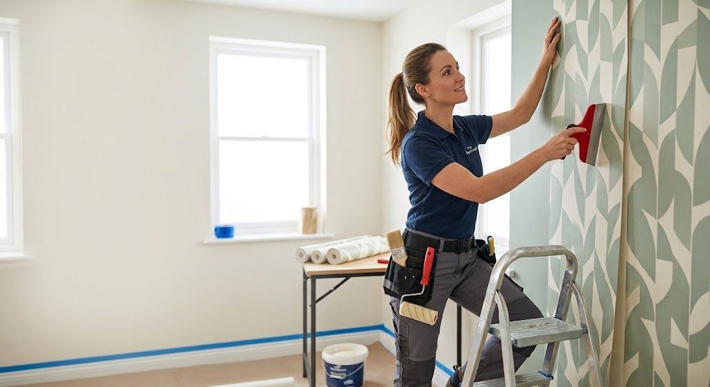 wallpaper installer