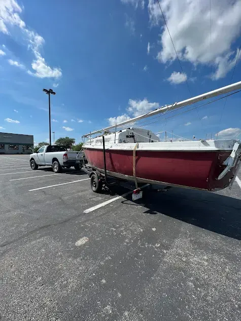Boat Removal Services in Hoover, OH