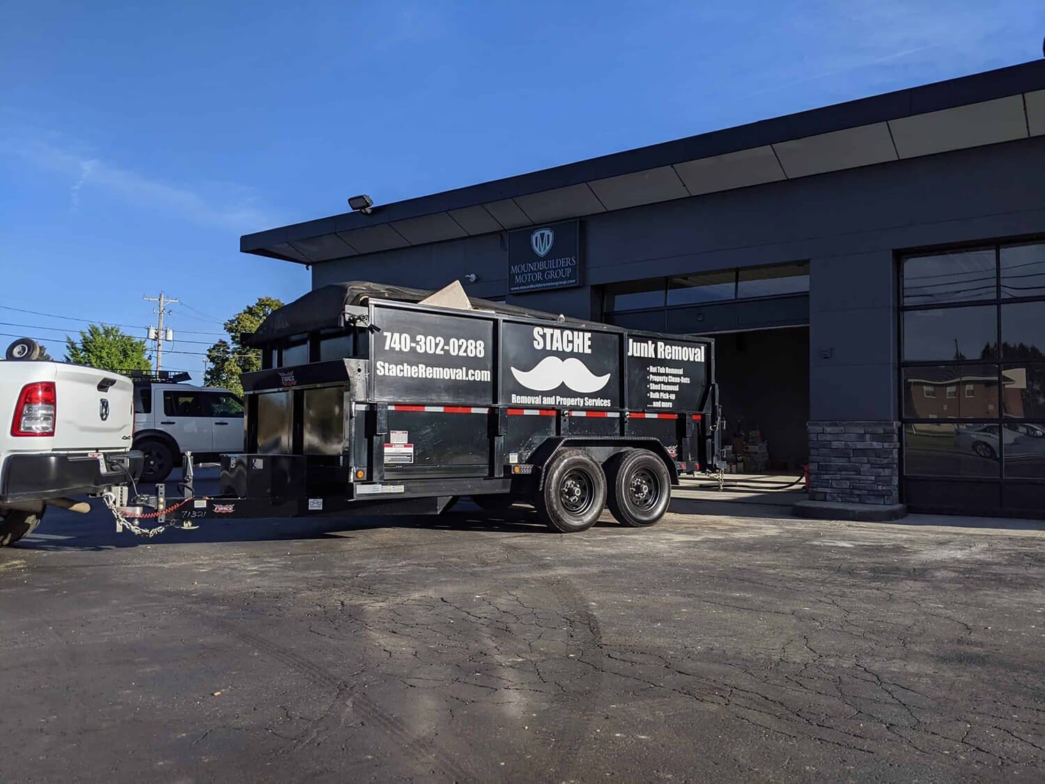 dumpster rental in Ohio