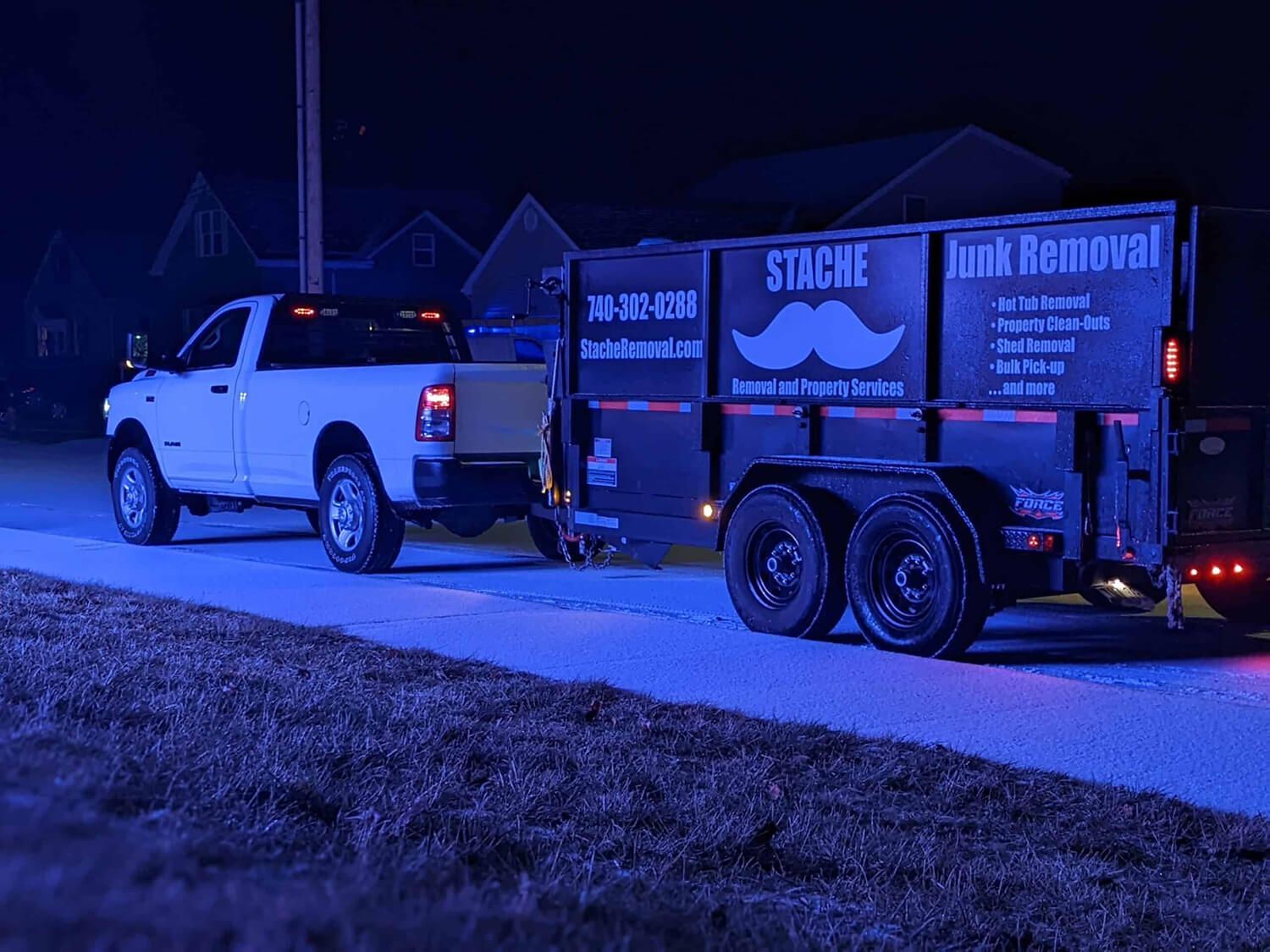 dumpster rental in Ohio