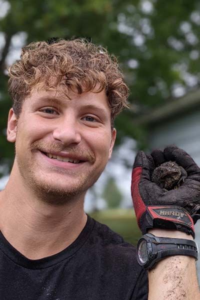 Stache Junk Removal team