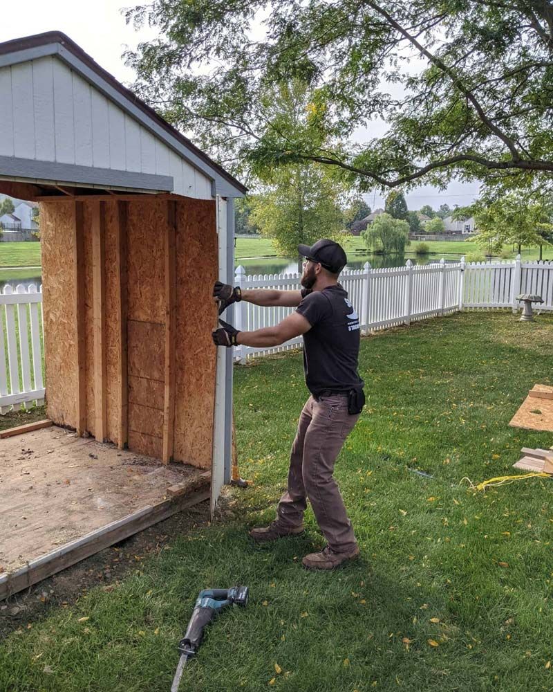 Stache Junk Removal in Lancaster, OH