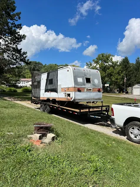 RV Removal Lancaster OH