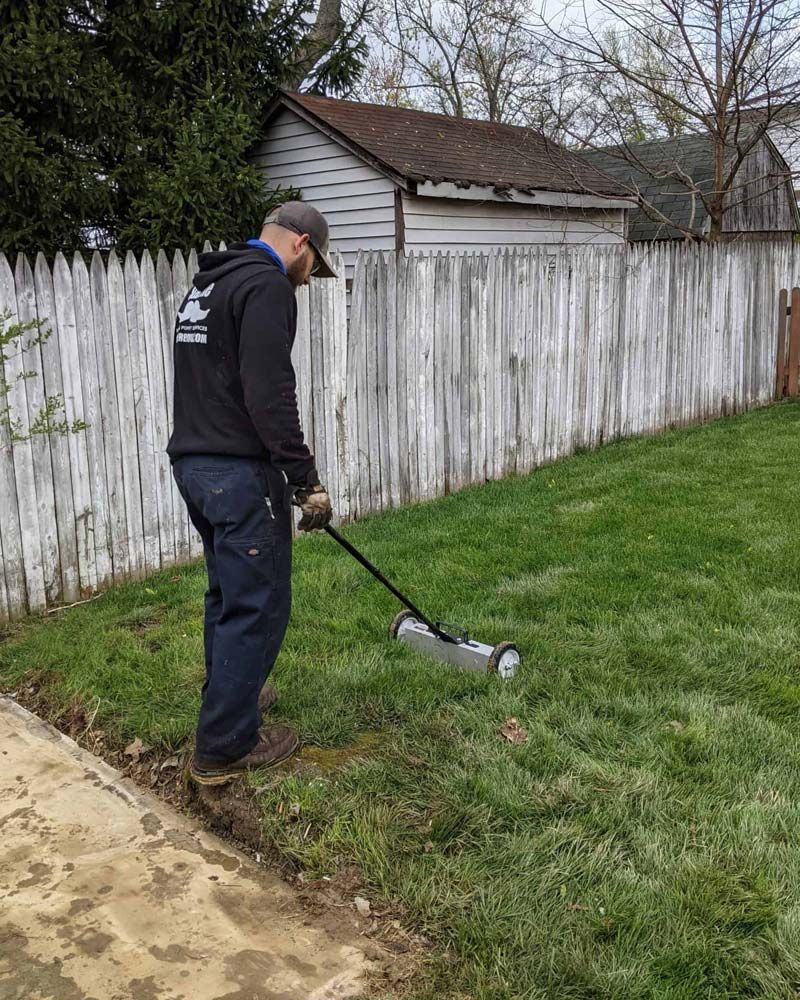 Shed removal