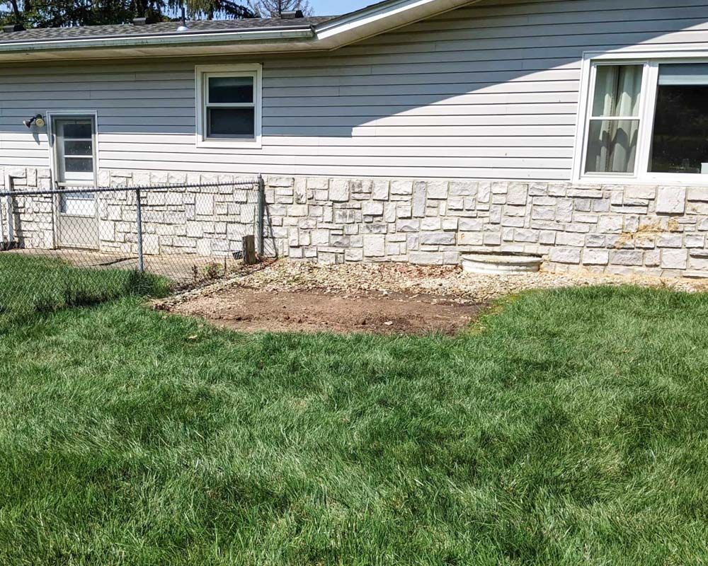 Shed removal