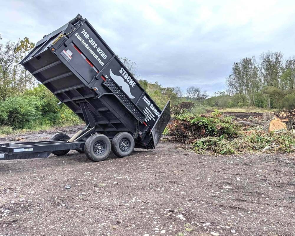Yard waste removal