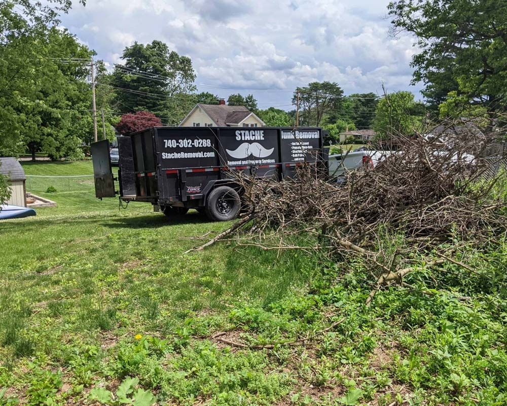 Yard waste removal