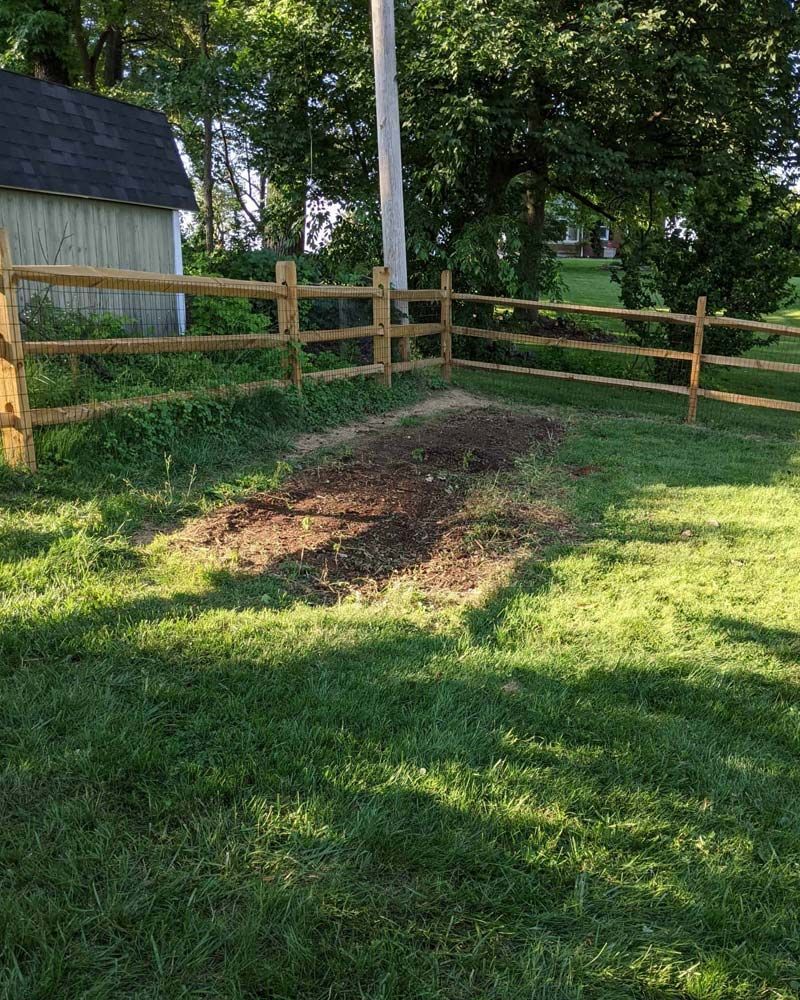 Yard waste removal