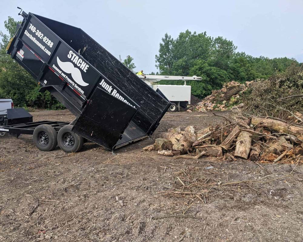 Yard waste removal