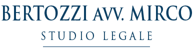 Bertozzi avv. Mirco logo