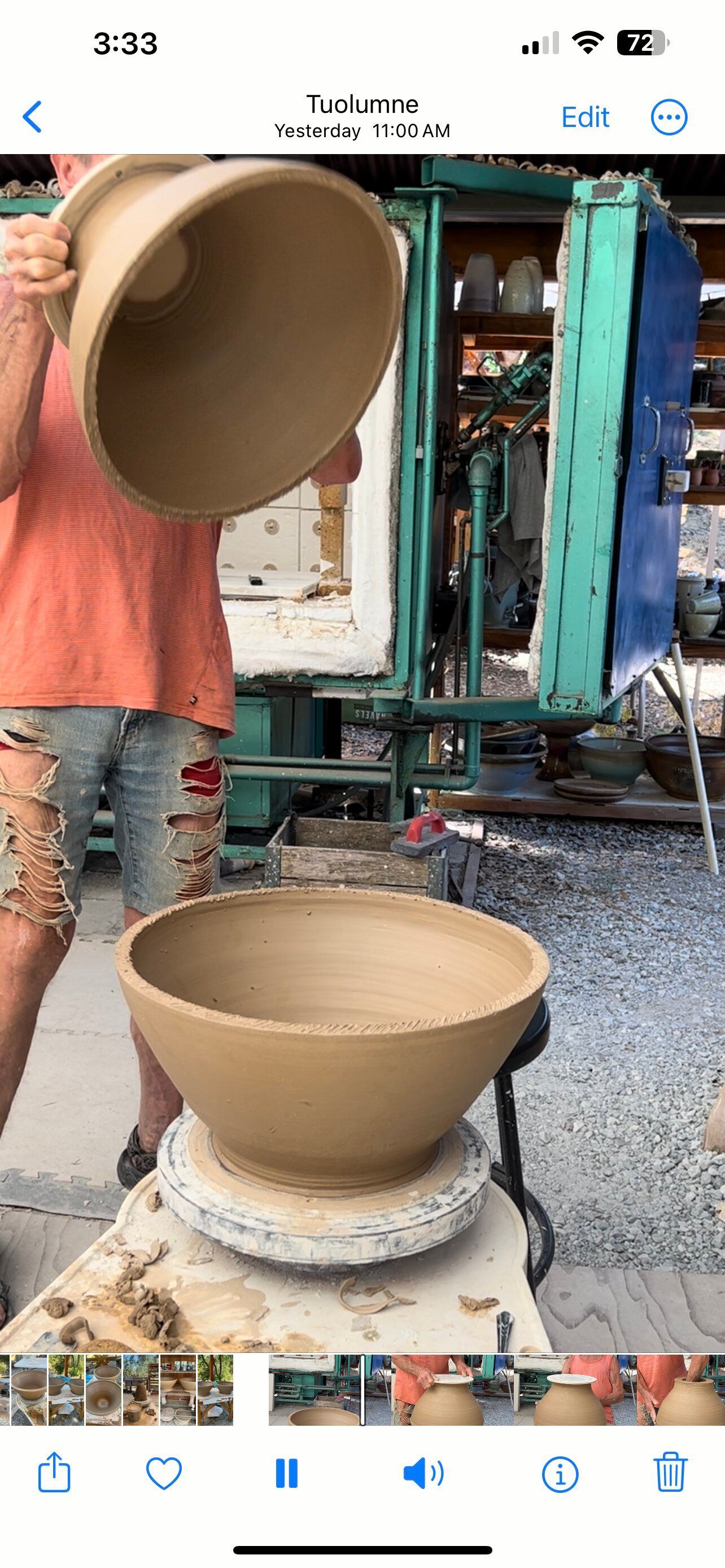 Don't drop it !!!