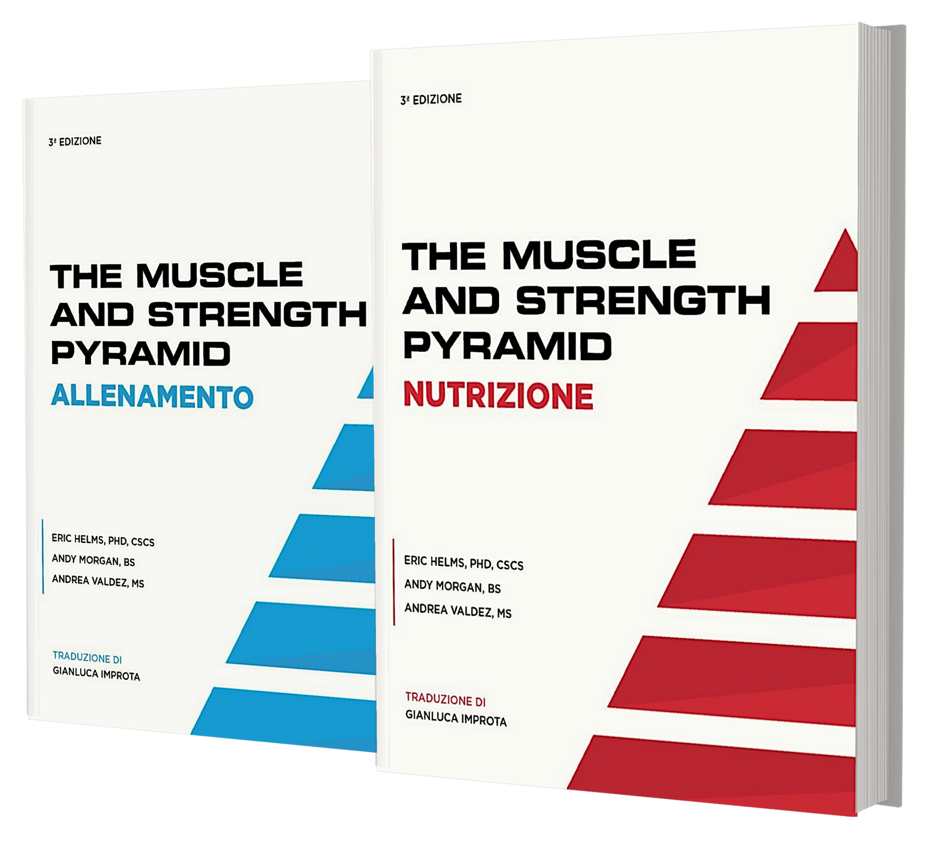 Piramidi Allenamento e Nutrizione