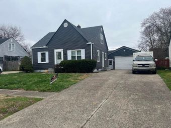 Siding replacement