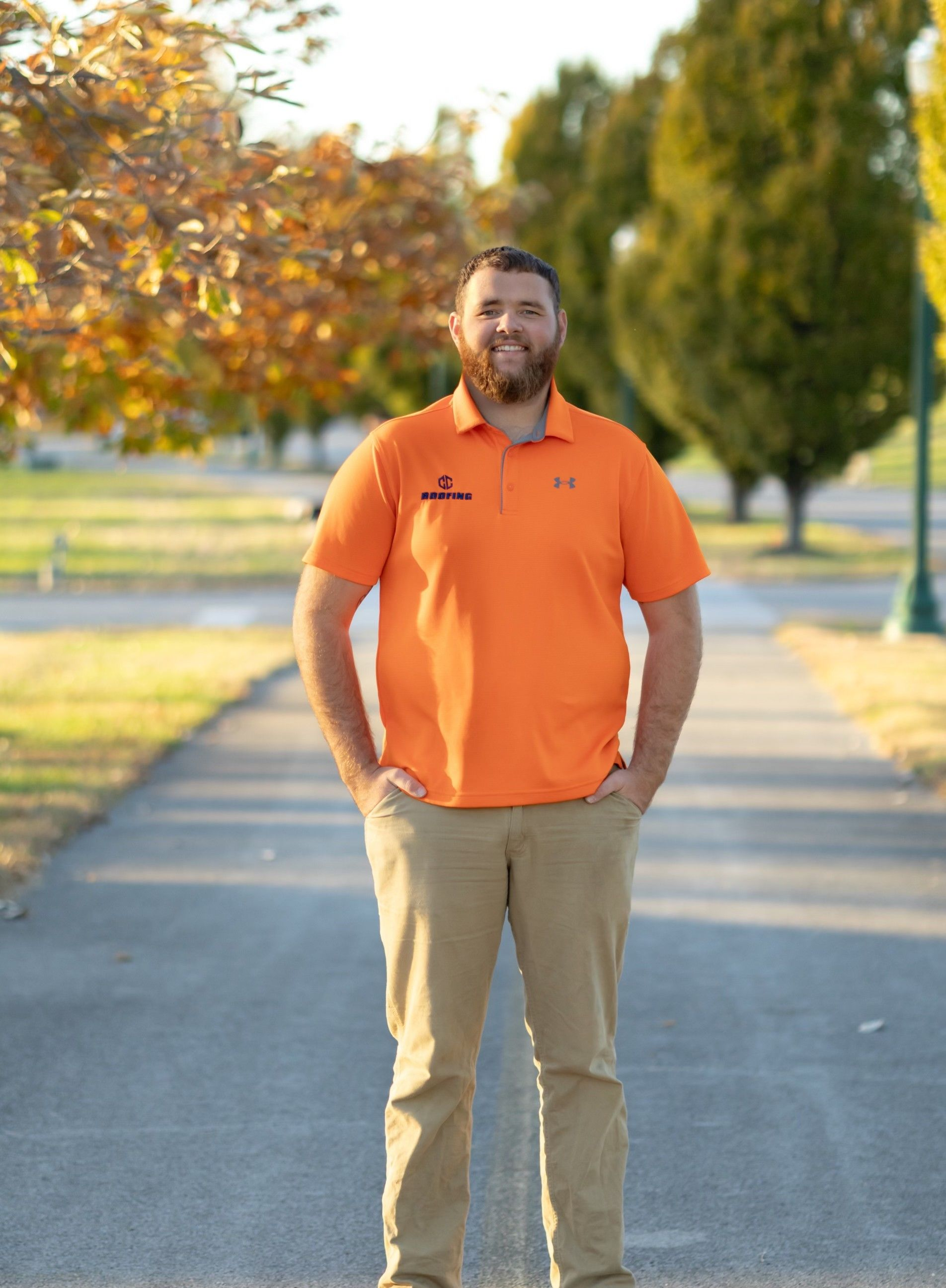 C&C Roofing - Ethan