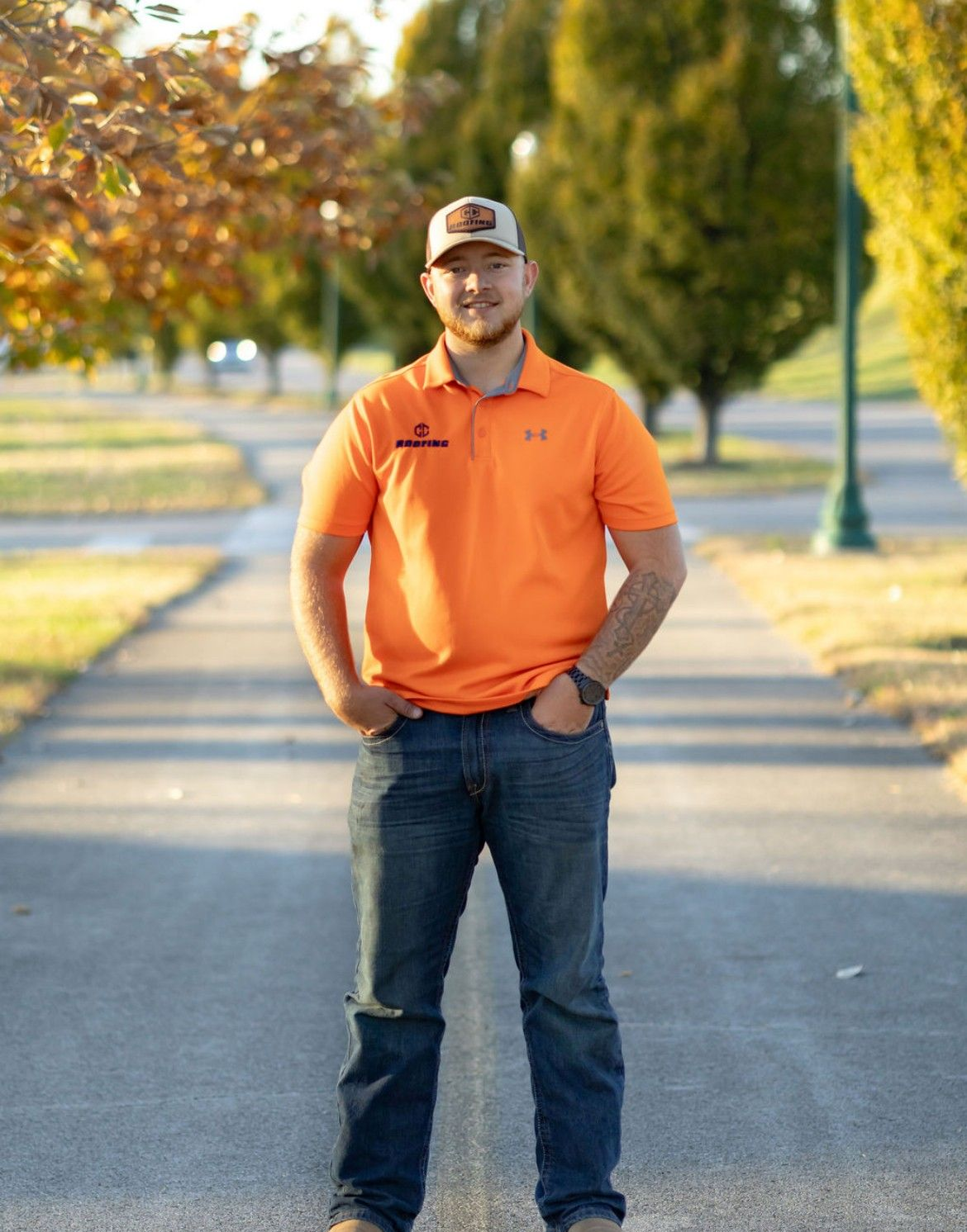 C&C Roofing - Jake