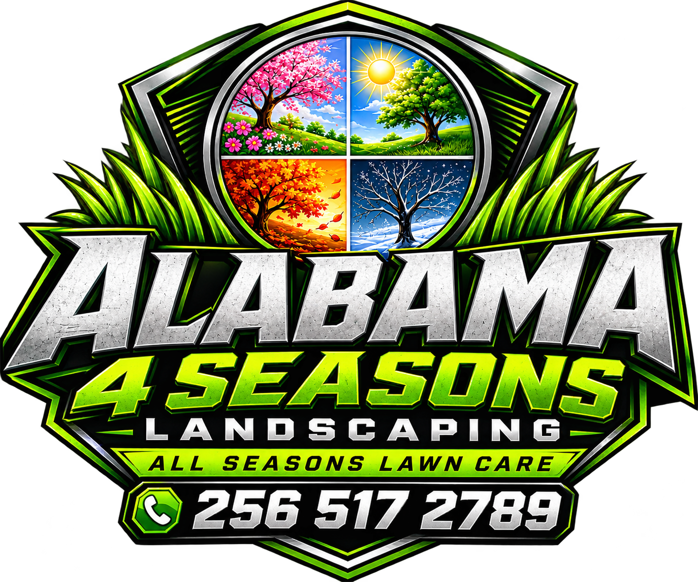 Landscaping Service in Decatur, AL | Alabama 4 Seasons Landscaping Lawncare Landscaping Service in Decatur, AL | Alabama 4 Seasons Landscaping Lawncare