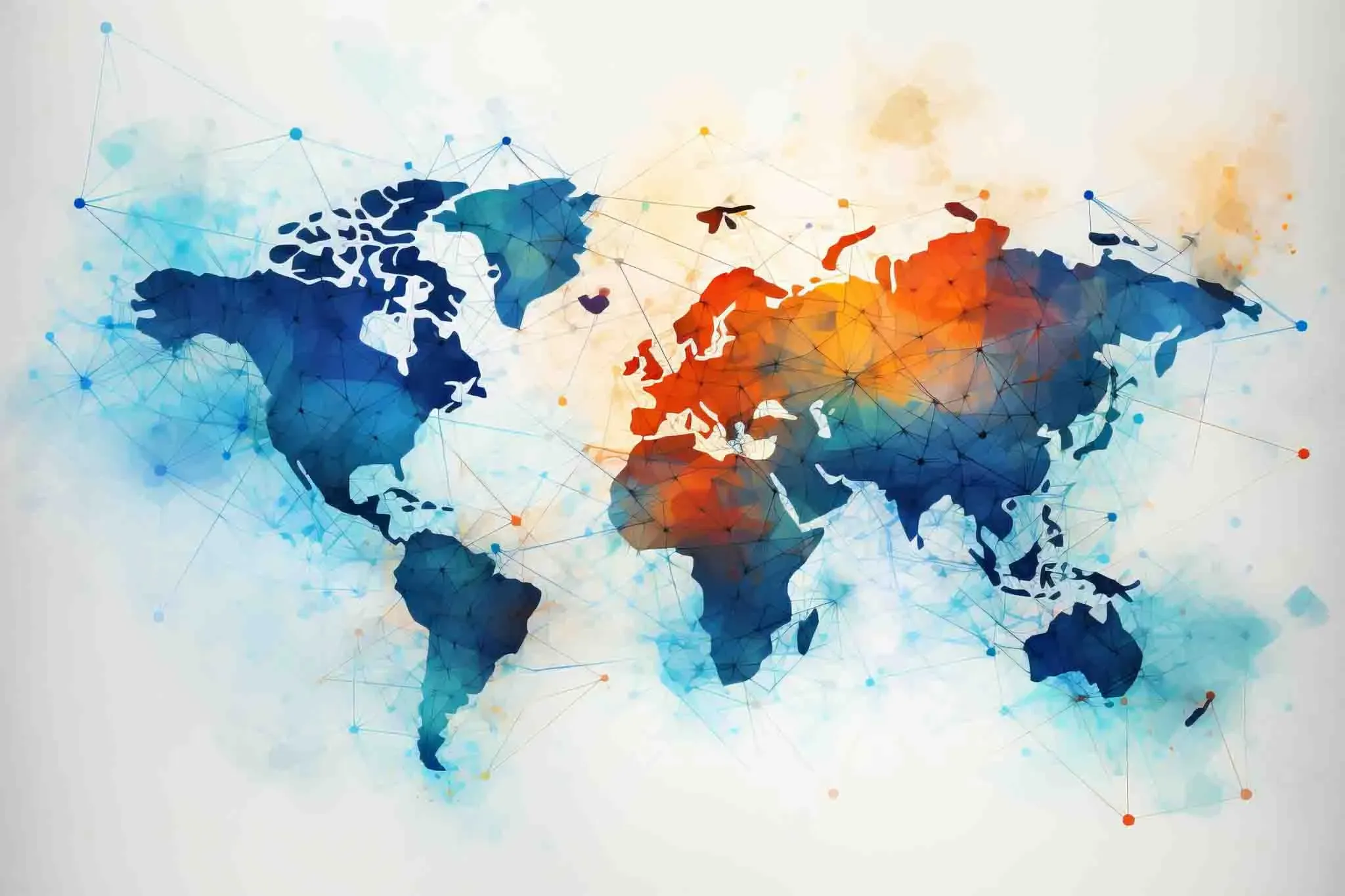 Beyond Borders: The Impact of Conflict on the Global Food Supply Chain