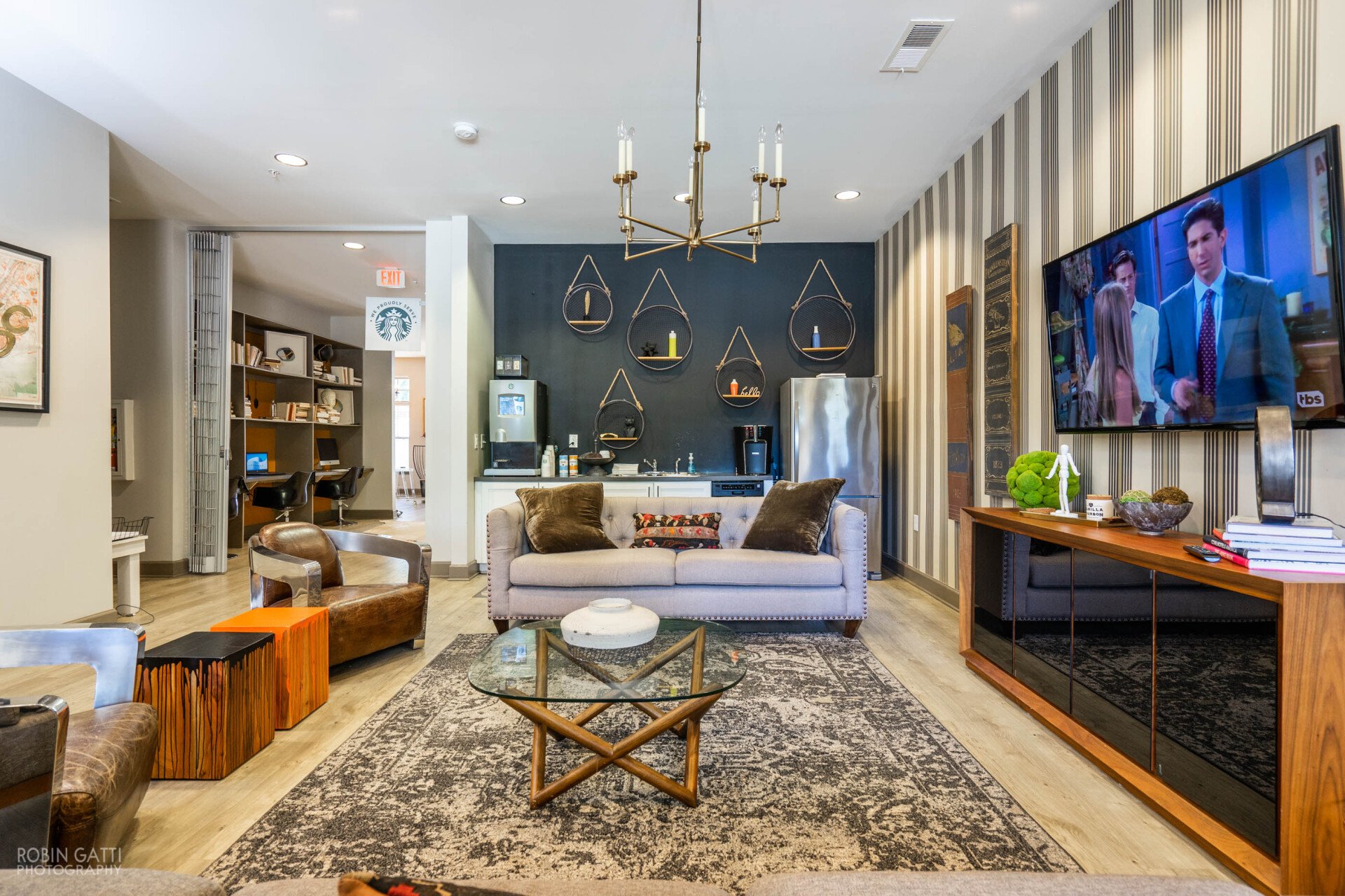 Home Station on McIntosh Apartments