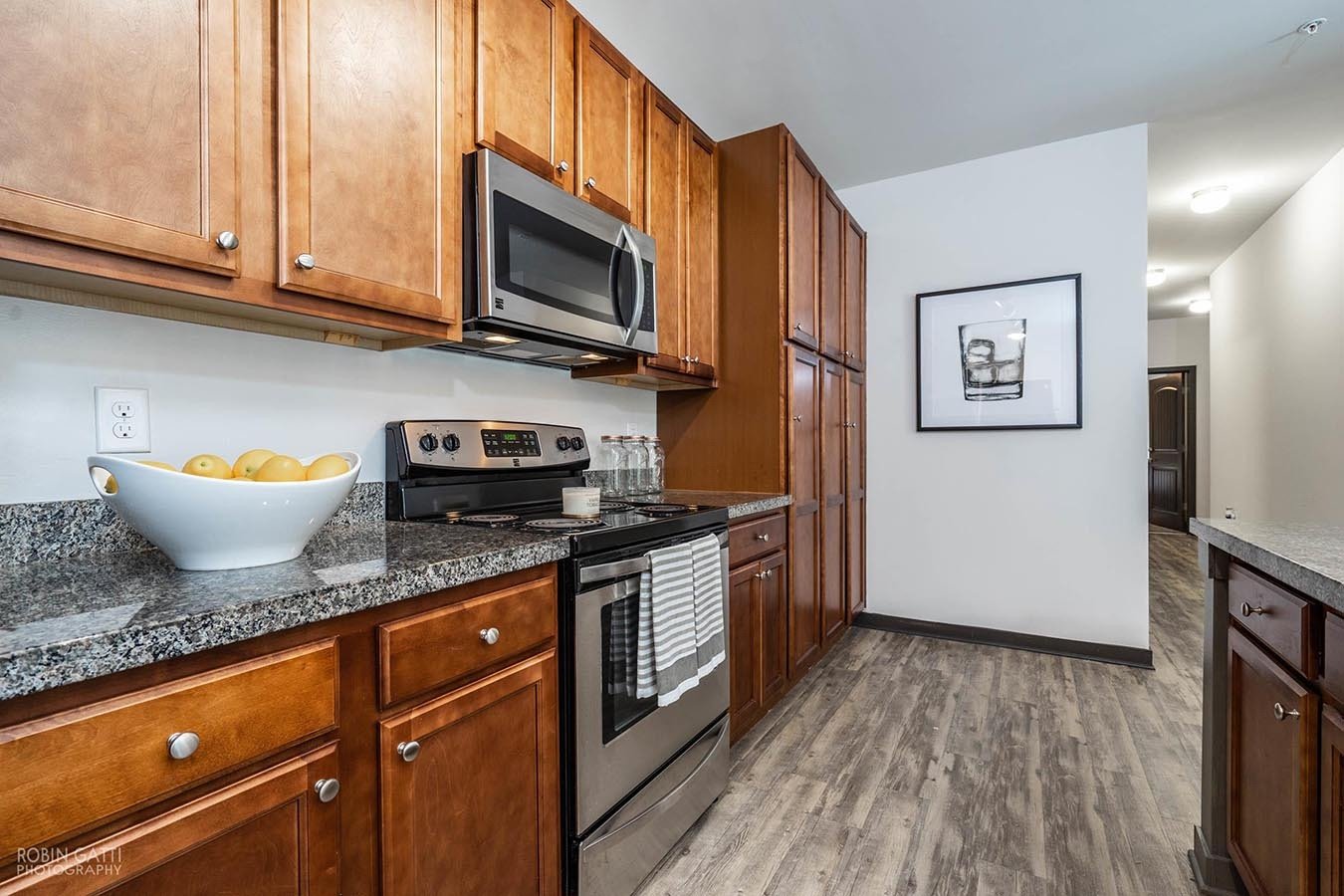 Home Station on McIntosh Apartments