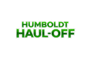 Humboldt Haul-Off logo in green and white, with the text "HUMBOLDT" above "HAUL-OFF."