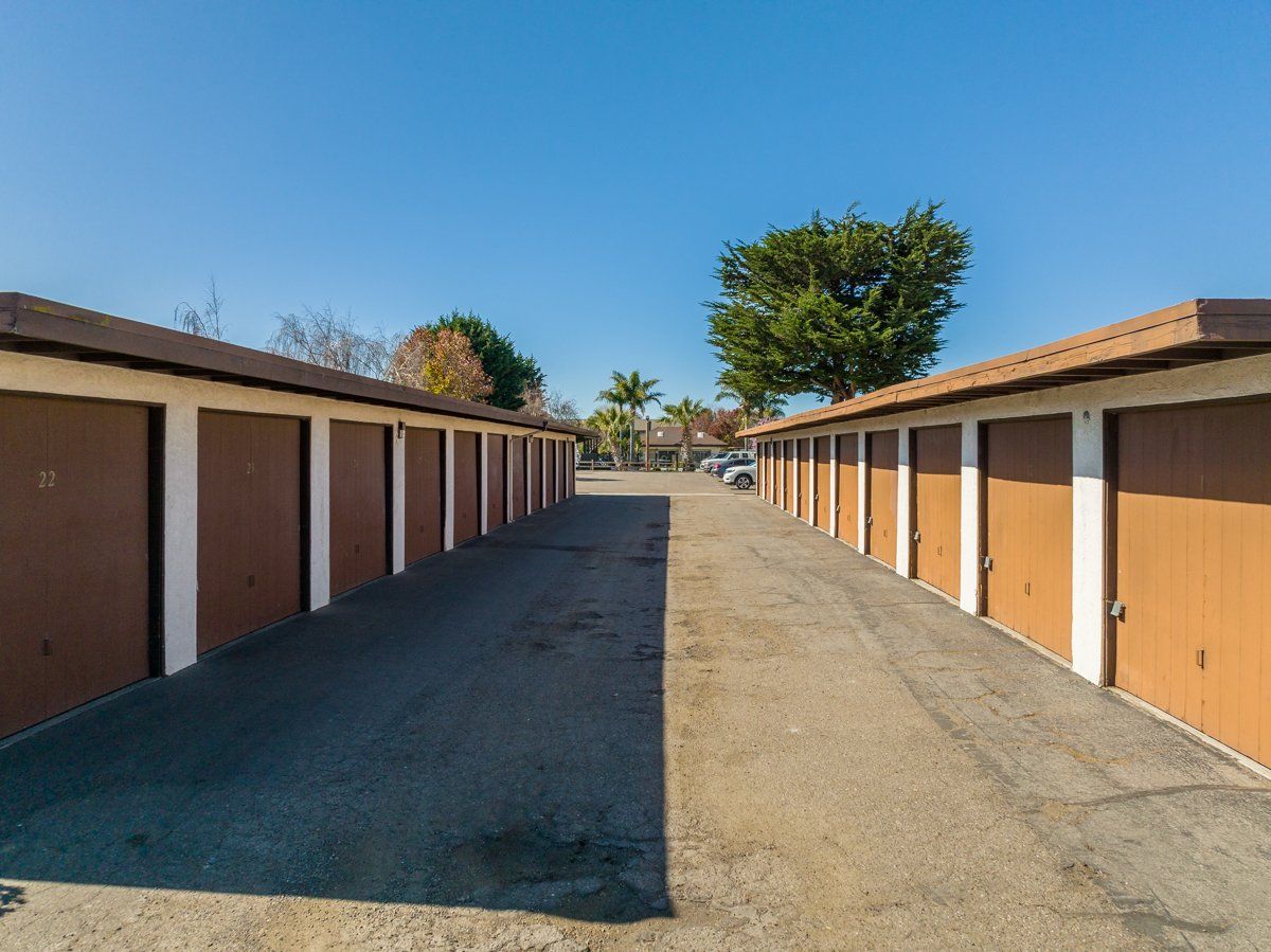 parking / storage