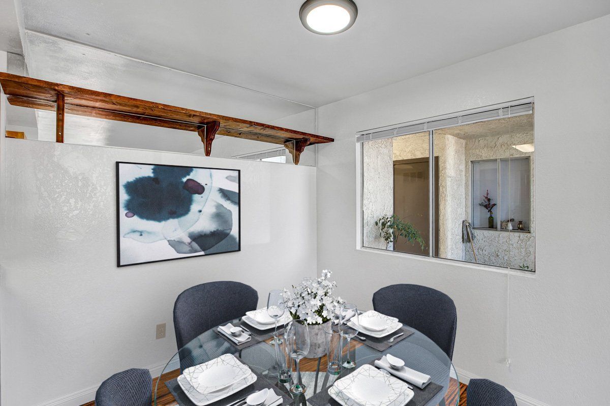 dining room table