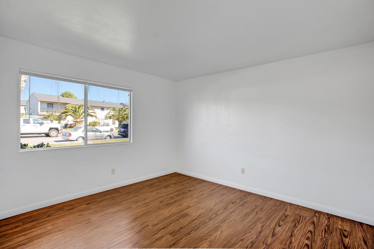 hardwood flooring