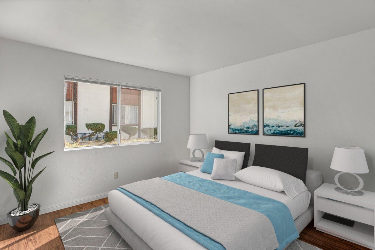 bedroom