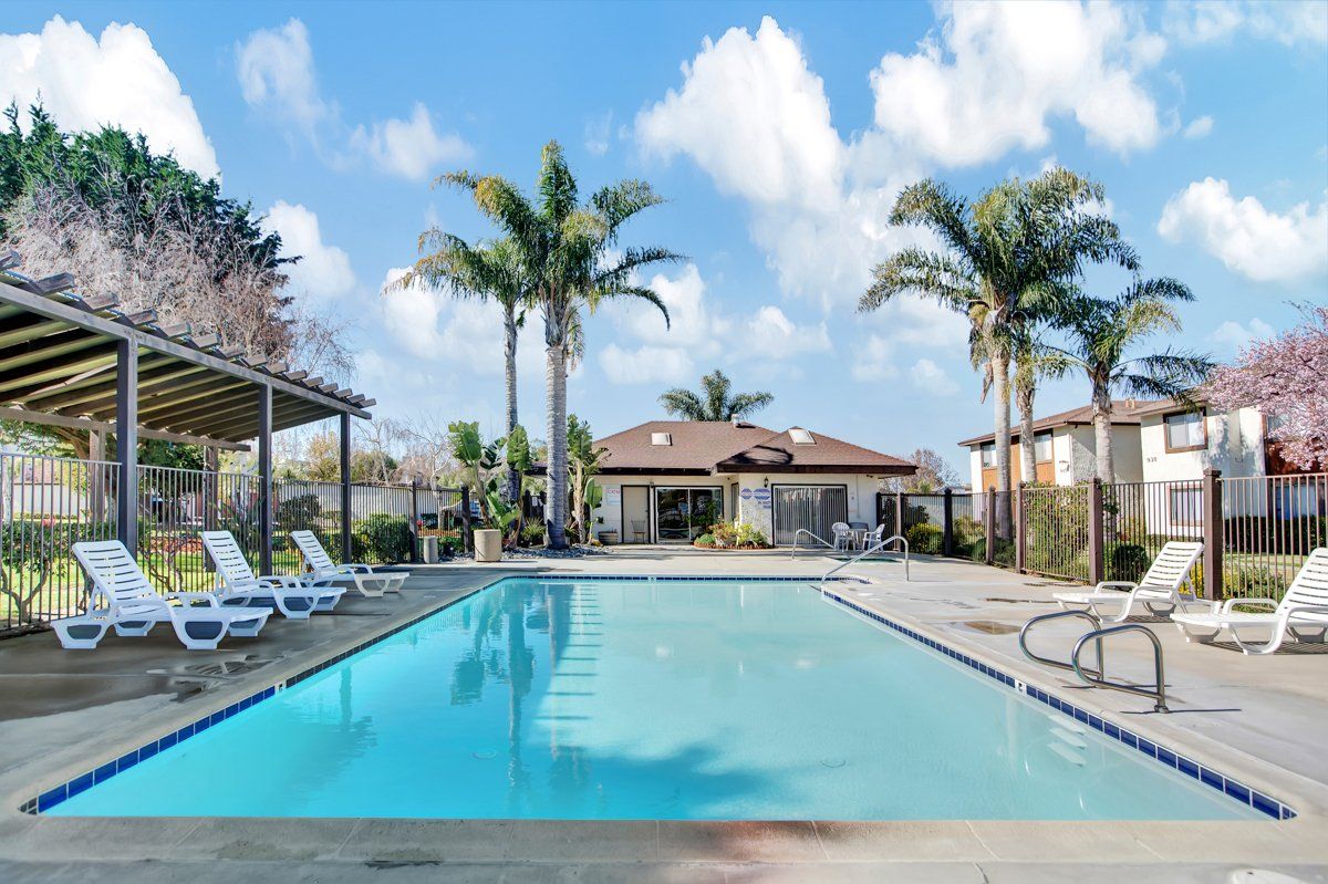 community pool