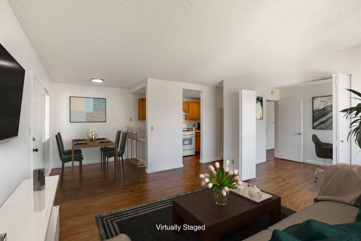 living room interior