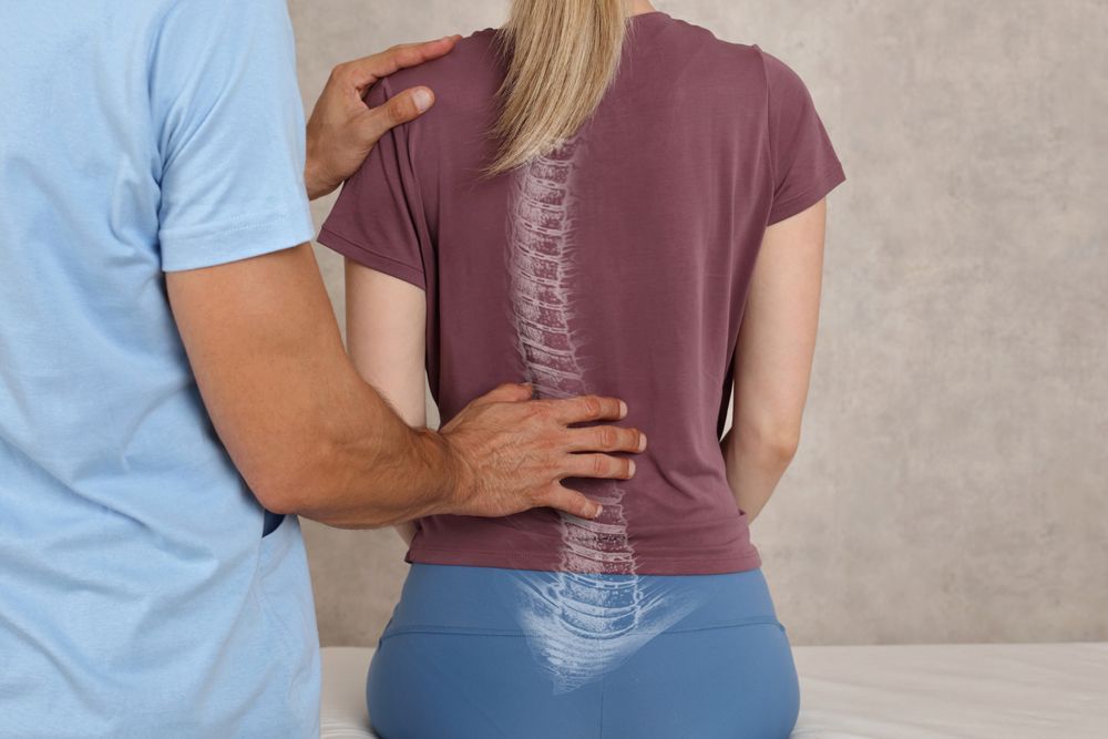 Initial Chiropractic Assessment — Rome, GA — Proctor-Keene Chiropractic Clinic