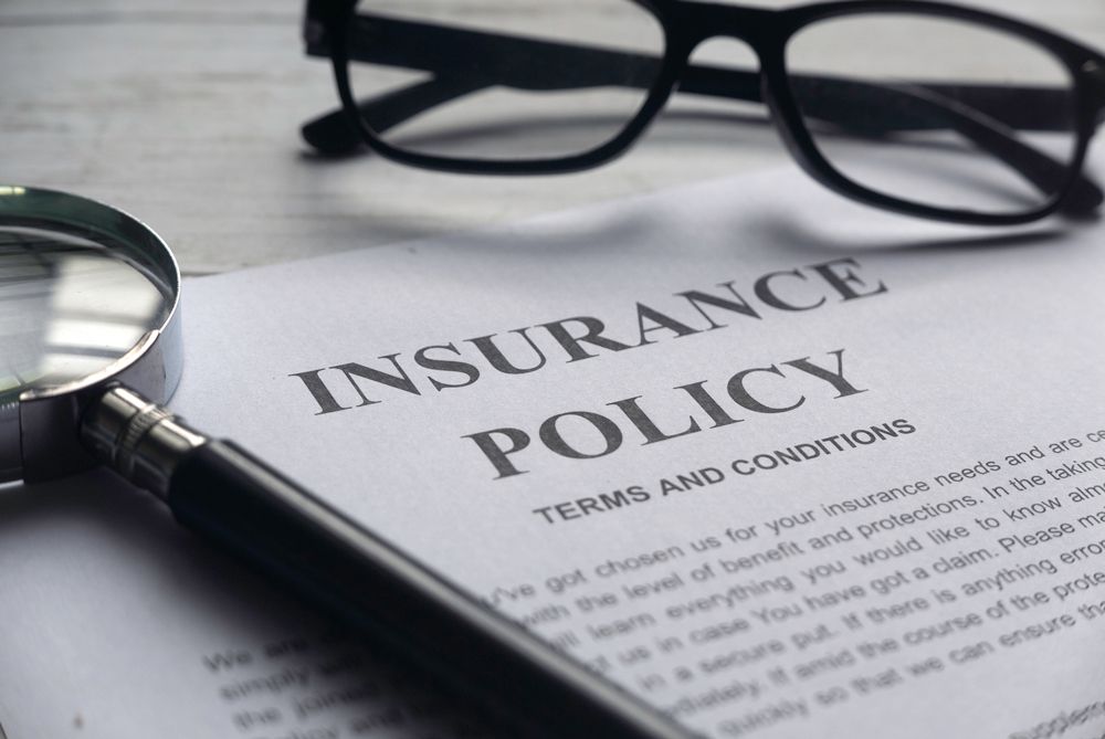 Insurance Policy — Rome, GA — Proctor-Keene Chiropractic Clinic