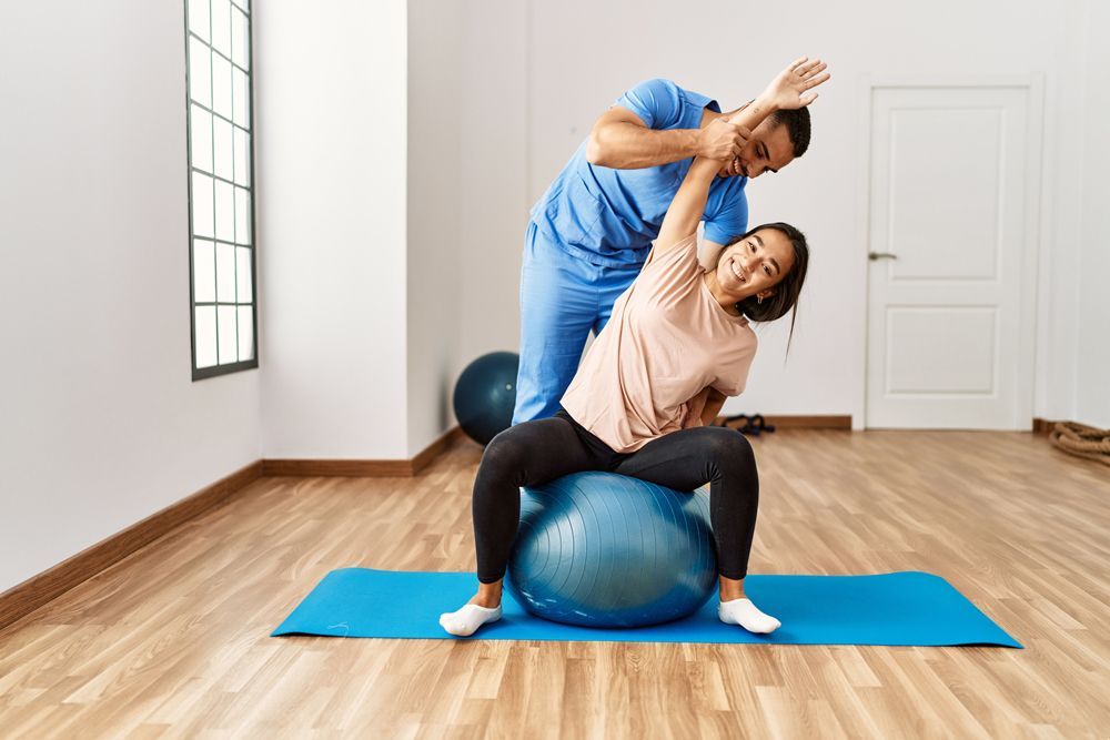 Corrective Exercise — Rome, GA — Proctor-Keene  Chiropractic Clinic