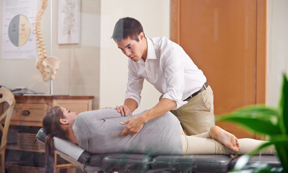 Relief Care — Rome, GA — Proctor-Keene Chiropractic Clinic