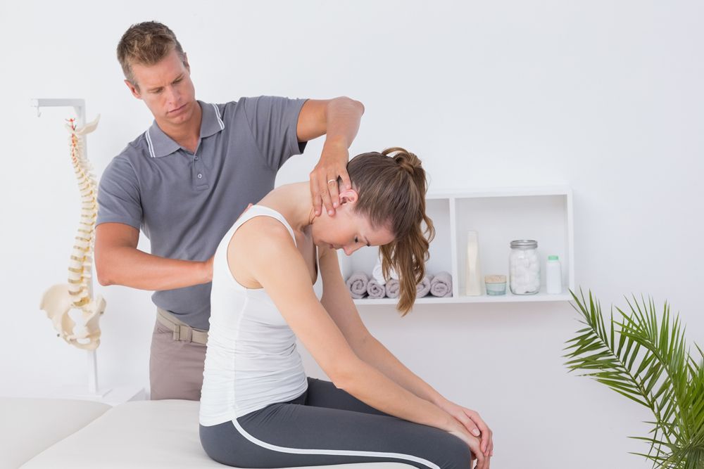 Corrective Chiropractic Care — Rome, GA — Proctor-Keene Chiropractic Clinic