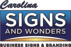 Carolina Signs & Wonders Columbia - Full Service Sign Company Logo