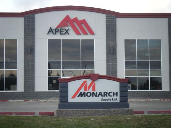 Building Signs - Custom Building Signage Company - Carolina Signs And Wonders - Columbia SC Signs